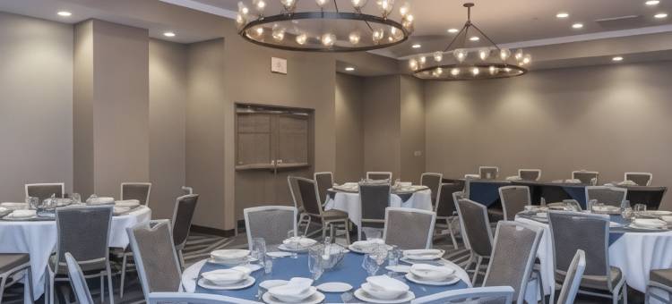 北查尔斯顿会议中心希尔顿逸林酒店(DoubleTree by Hilton North Charleston Convention Center)图片