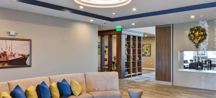 希尔顿Homewood套房新奥尔良西岸(Homewood Suites by Hilton New Orleans West Bank Gretna)图片