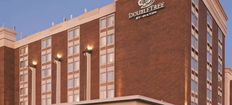 威尔明顿希尔顿逸林酒店(DoubleTree by Hilton Wilmington)图片