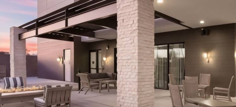 拉斯维加斯市中心Homewood Suites by Hilton(Homewood Suites by Hilton Las Vegas City Center)图片