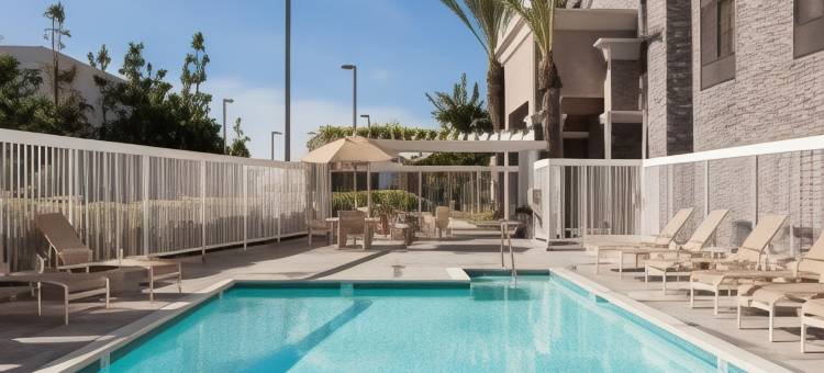 洛杉矶 - 橘郡 - 赛普里斯希尔顿欢朋酒店(Hampton Inn Los Angeles-Orange County-Cypress)图片