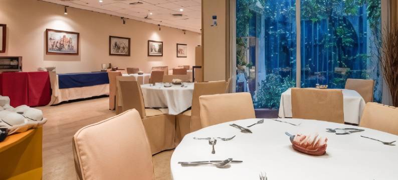 茵芬梅赛德斯酒店(Infanta Mercedes)图片