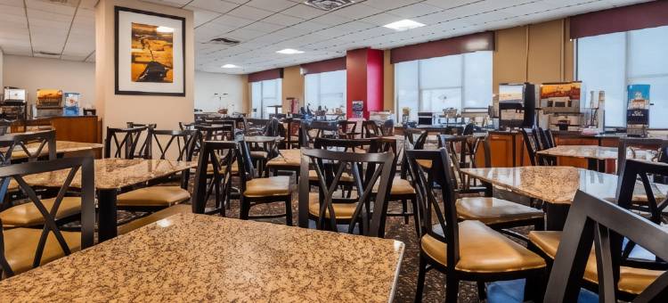 波托马克米贝斯特韦斯特酒店(Best Western Potomac Mills)图片