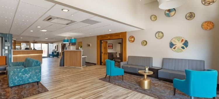 太阳峡谷贝斯特韦斯特优质酒店(Best Western Plus Sun Canyon)图片