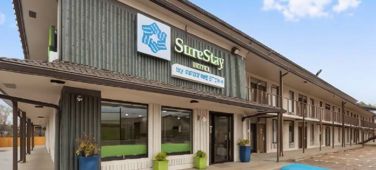 贾斯珀SureStay贝斯特韦斯特酒店(SureStay Hotel by Best Western Jasper)图片