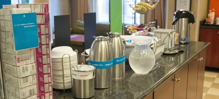 莫尔黑德欢朋酒店(Hampton Inn Morehead)图片