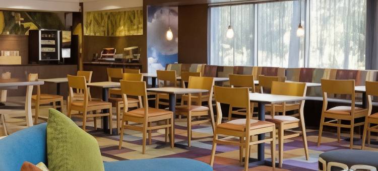 Fairfield Inn & Suites Chesapeake Suffolk图片