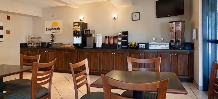 恩西尼塔斯月光海滩戴斯酒店(Days Inn by Wyndham Encinitas Moonlight Beach)图片