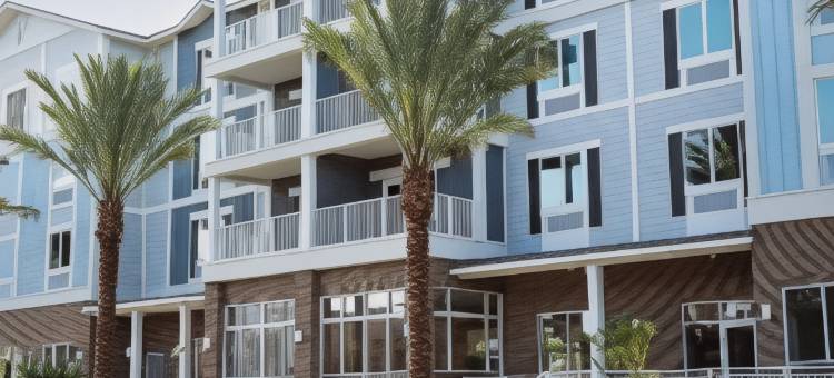 Courtyard Amelia Island图片