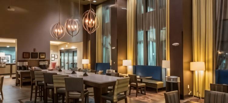 格尔夫波特欢朋旅馆及套房酒店(Hampton Inn & Suites Gulfport I-10)图片