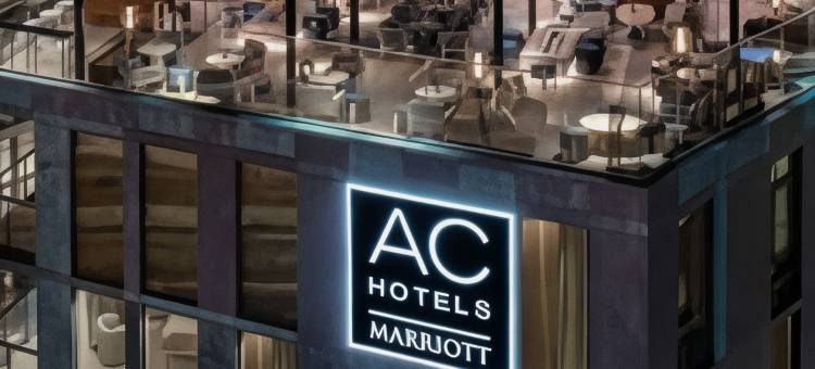 AC华盛顿特区国会山海军庭院万豪酒店(AC Hotel Washington DC Capitol Hill Navy Yard)图片