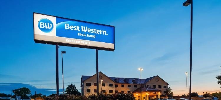 恐龙谷贝斯特韦斯特套房酒店(Best Western Dinosaur Valley Inn  Suites)图片