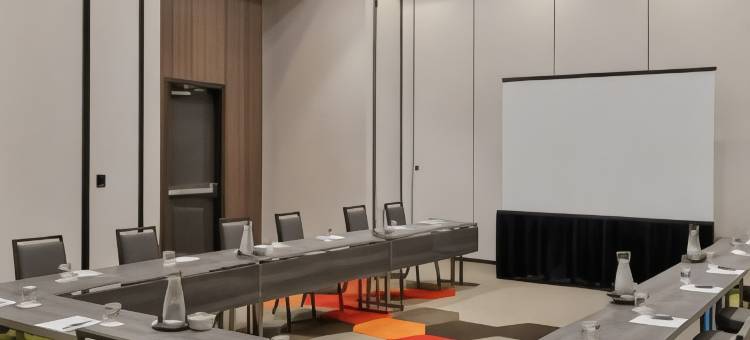 达拉斯沃斯堡机场北福朋喜来登酒店(Four Points by Sheraton Dallas Fort Worth Airport North)图片