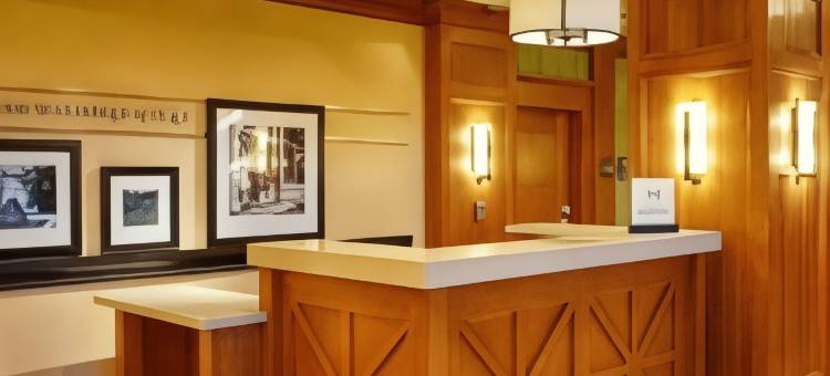 萨拉托加泉市中心欢朋套房酒店(Hampton Inn & Suites Saratoga Springs Downtown)图片