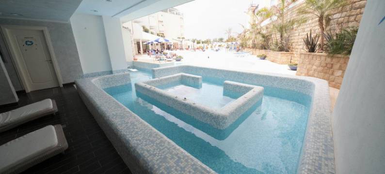 切法卢海洋皇宫酒店(Cefalù Sea Palace)图片