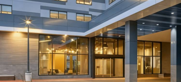 Aloft Portland Downtown Waterfront ME图片