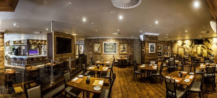 桑顿城花园科尔特酒店(Garden Court Sandton City)图片