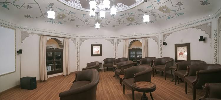 吉姆萨尔堡杜内斯ITC迎客酒店(Welcomhotel by ITC Hotels, Fort & Dunes, Khimsar)图片