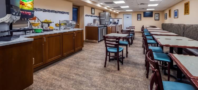 桥景汽车贝斯特韦斯特酒店(Best Western Bridgeview Hotel)图片