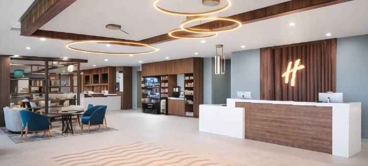 拉韦尔金 - 锡安公园假日酒店(Holiday Inn la Verkin - Zion Park)图片