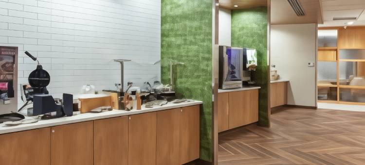 Fairfield Inn & Suites Tulsa Catoosa图片