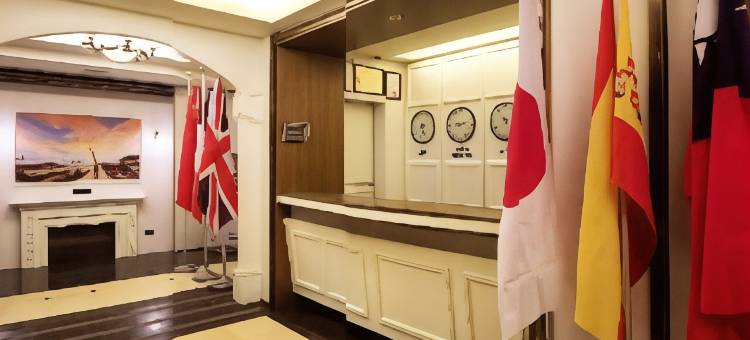 和昌商旅淡水馆图片