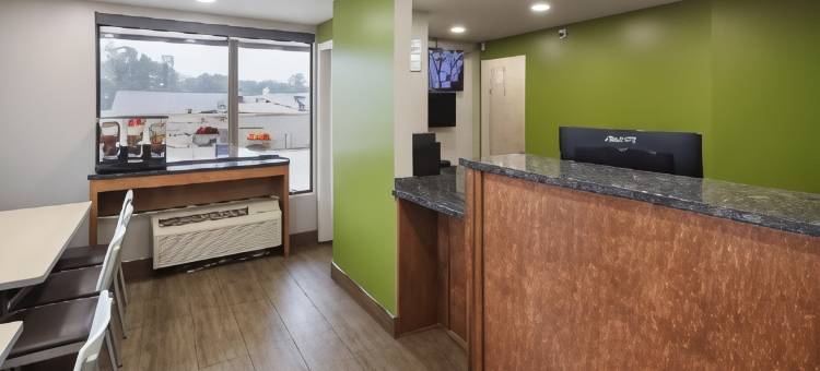 贾斯珀SureStay贝斯特韦斯特酒店(SureStay Hotel by Best Western Jasper)图片