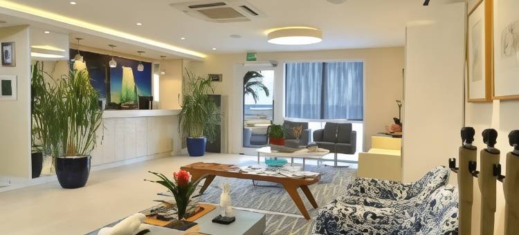 瑞德安德拉德快捷酒店(Rede Andrade Express)图片