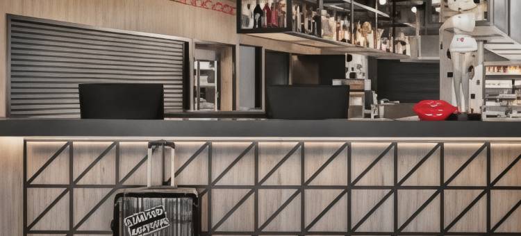 杜塞尔多夫市Moxy(Moxy Duesseldorf City)图片