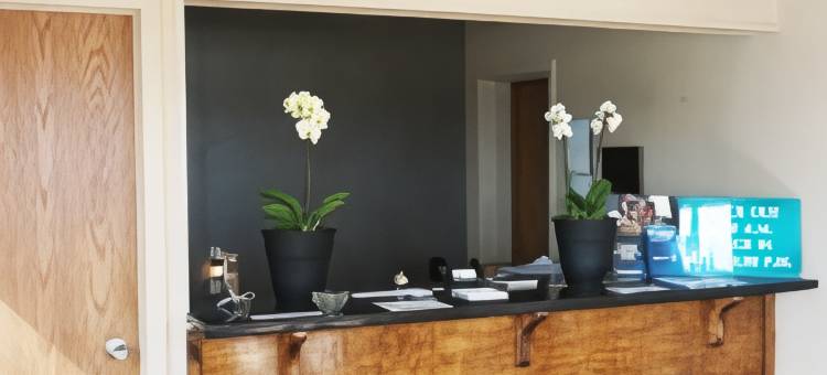 OYO 阿尔特斯北大街酒店(OYO Hotel Altus N Main St)图片