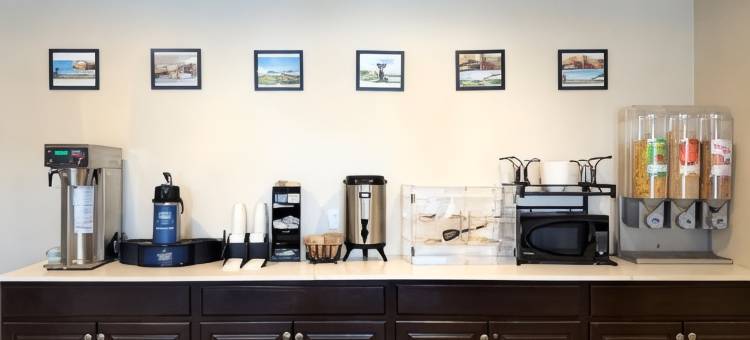 阿灵顿/福尔斯彻奇总督府酒店(Governor House Inn Arlington/Falls Church)图片