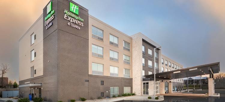 弗洛伦斯辛辛那提机场智选假日套房酒店(Holiday Inn Express & Suites Florence - Cincinnati Airport)图片