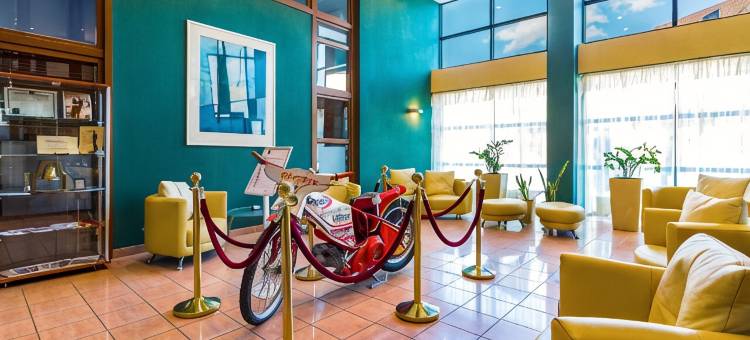 库布斯戈茹夫维尔科波尔斯基酒店(Qubus Hotel Gorzów Wielkopolski)图片