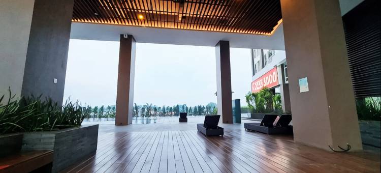 Apartemen Silktown Alexandria 2Br - Alam Sutera图片