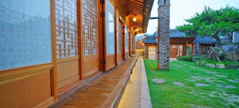 韩屋古宅村(Hanok Gotaek Goeul)图片