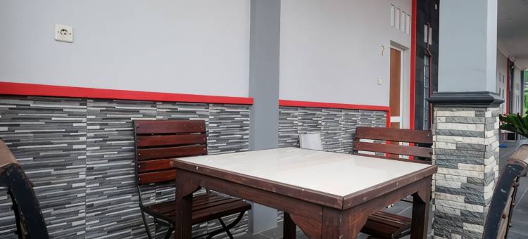 红多兹酒店迪昂路3号(RedDoorz at Jalan Dieng 3)图片