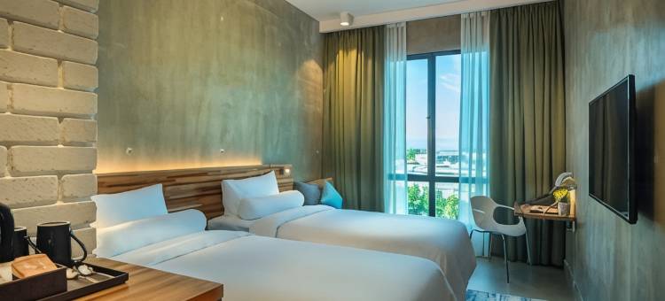 宜必思尚品哥打京那巴鲁伊纳南酒店(Ibis Styles Kota Kinabalu Inanam)图片