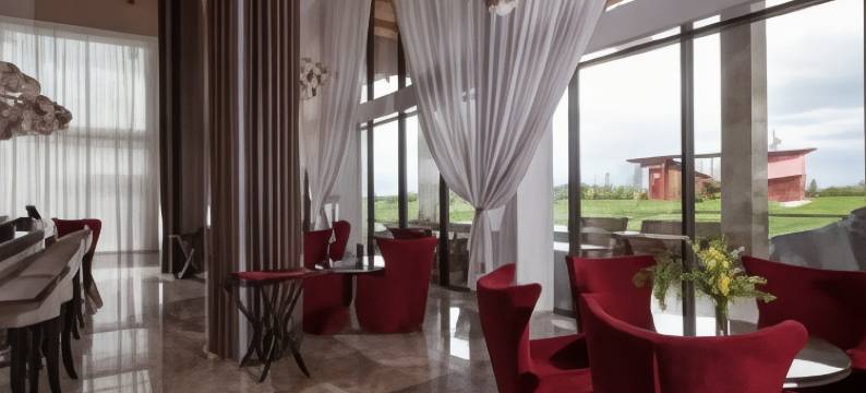 佩列斯拉夫尔阿兹姆酒店(Azimut Hotel Pereslavl)图片