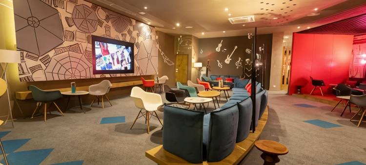 宜必思拉巴特阿格达勒酒店(Ibis Rabat Agdal)图片