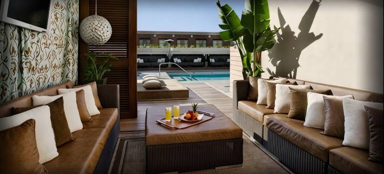 圣迭戈硬石酒店(Hard Rock Hotel San Diego)图片