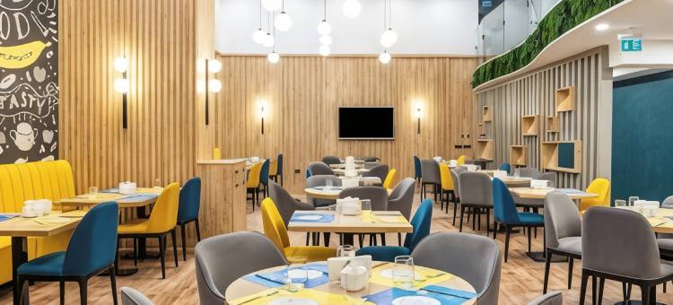 温德姆戴斯酒店及套房-埃森尤特(Days Inn & Suites by Wyndham Esenyurt)图片