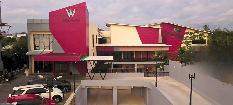 威乐酒店(Wilo Hotel Bengkulu)图片