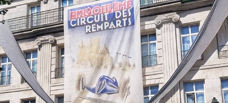 帕莱斯酒店(Hôtel du Palais)图片