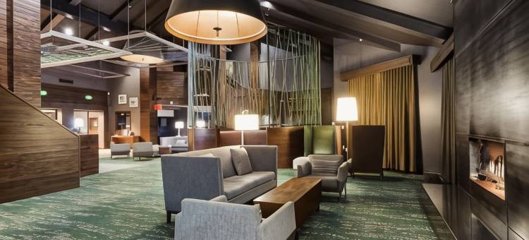 亚罗公园城希尔顿逸林酒店(DoubleTree by Hilton Park City - the Yarrow)图片