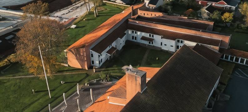 克林滕会议中心与酒店(Strandhotel Klinten Aps)图片