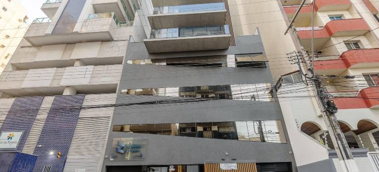 距离海滩300米的新公寓楼 - EEP(Building with New Apartments 300m from the Beach - Eep)图片