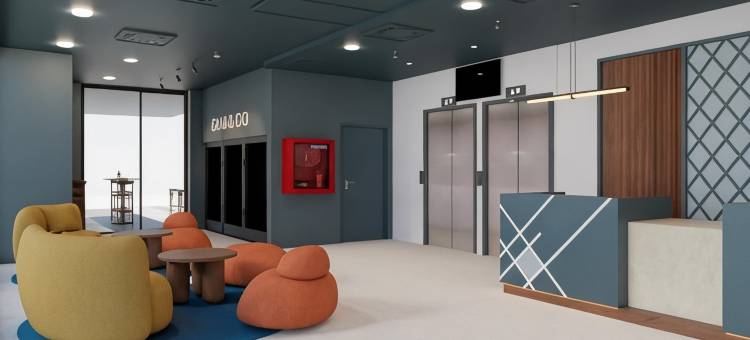 马拉加城市中心灵动(Flex Malaga City Center)图片