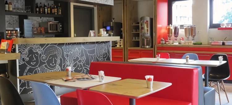 宜必思苏瓦松酒店(Ibis Soissons)图片