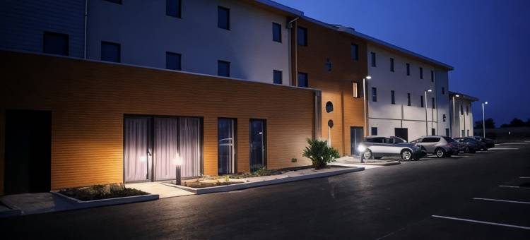 宜必思尚品维伦纽夫酒店(Ibis Styles Villeneuve-Sur-Lot)图片