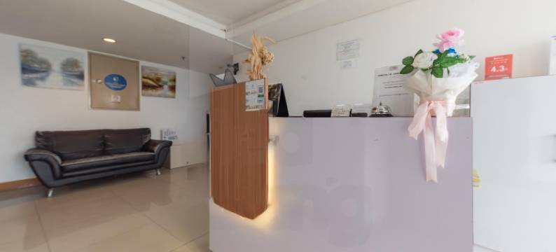 红色生活公寓星辰三宝垄-天空塔22楼(RedLiving Apartemen Star Semarang - Sky Tower Lantai 22)图片
